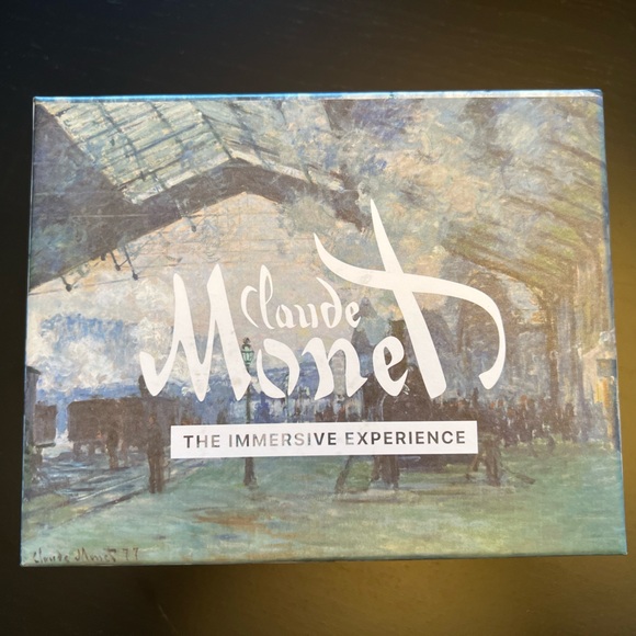 Coffee Mug from Claude Monet Immersive Exhibit - Picture 7 of 9